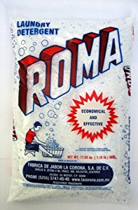 ROMA LAUNDRY DETERGENT 4 LB