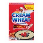 Cream of Wheat Hot Cereal 2 1/2 min 28 oz