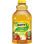 Motts Apple Juice 64 oz.