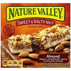 Nature Valley Crunchy Granola Sweet & Salty Almond 6ct