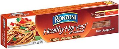 Ronzoni Healthy Harvest Ancient Grains Spaghetti 16 oz