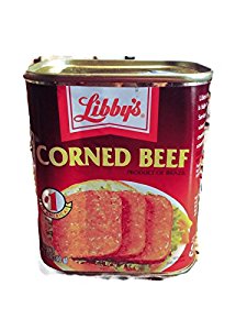 Libby's Corned Beef 12 oz
