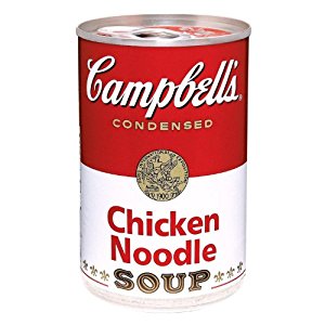 Campbell's Chicken Noodle Soup 10.75 oz