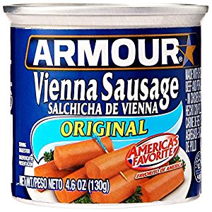 Armour Vienna Sausage 4.6 OZ