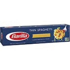 Barilla Thin Spaghetti 16 oz