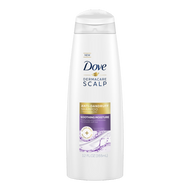 DOVE ANTI DANDRUFF SOOTHING MOISTURE SHAMPOO 12 OZ