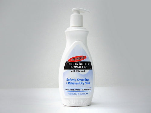 PALMERS COCOA BUTTER LOTION PUMP BOTTLE 13.5 OZ