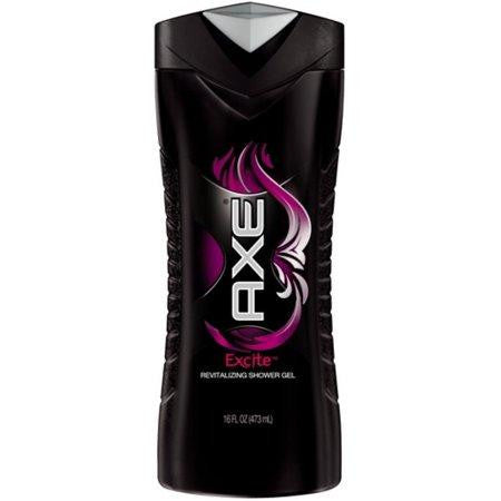 AXE SHOWER GEL EXCITE 16OZ