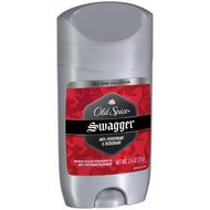 OLD SPICE RED ZONE ANTIPERSPIRANT/DEODORANT SWAGGER 2.6 OZ