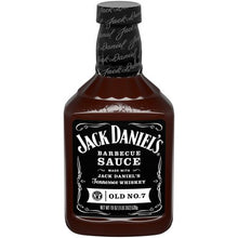 JACK DANIELS NO 7 BBQ SAUCE 19 OZ