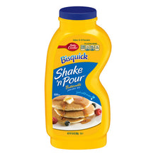 BETTY CROCKER BISQUICK BUTTERMILK PANCAKE SHAKE N' POUR 10.6 OZ