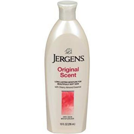 JERGENS ORIGINAL SCENT DRY SKIN MOISTURIZER 10 OZ