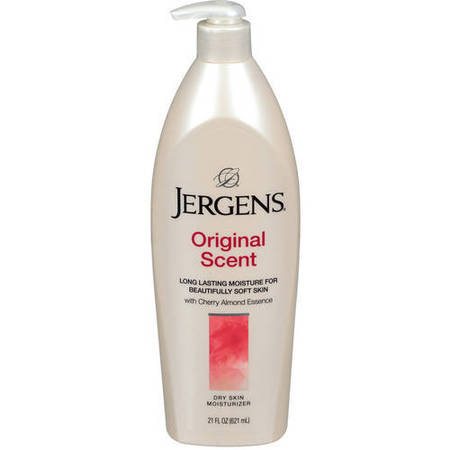 JERGENS ORIGINAL SCENT DRY SKIN MOISTURIZER 21 OZ