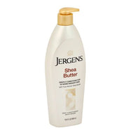 JERGENS SHEA BUTTER DEEP CONDITIONING MOISTURIZER 16.8 OZ