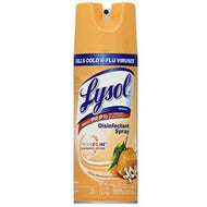 LYSOL SPRAY CITRUS MEADOWS 12.5 OZ