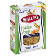 MUELLER VEGGIE SMALL PENNE 12 OZ