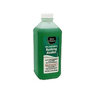 BEST CHOICE WINTERGREEN RUBBING ALCOHOL 16 OZ