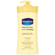 VASELINE INTENSIVE CARE TOTAL MOISTURE LOTION 20.3OZ