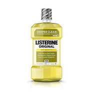 LISTERINE ANTISEPTIC MOUTHWASH ORIGINAL 33.8OZ