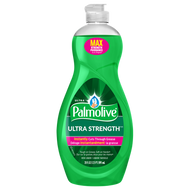 PALMOLIVE ULTRA STRENGTH DISHWASHING LIQUID 20 OZ