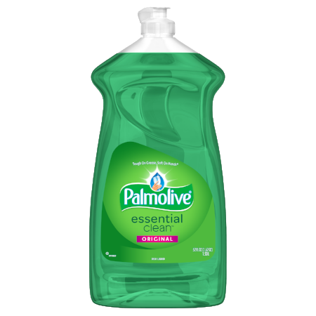 PALMOLIVE ORIGINAL REGULAR DISH LIQUID 52 OZ