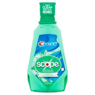 SCOPE ORIGINAL MINT MOUTH RINSE 33.8OZ