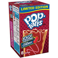 KELLOGS POP TART JOLLY RANCHER CHERRY TOASTER PASTRIES 14.10 OZ