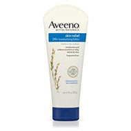 AVEENO ACTIVE NATURALS MOISTURIZING LOTION SKIN RELIEF 8OZ
