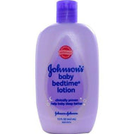 JOHNSON & JOHNSON BABY BEDTIME LOTION LAVENDAR 15 OZ