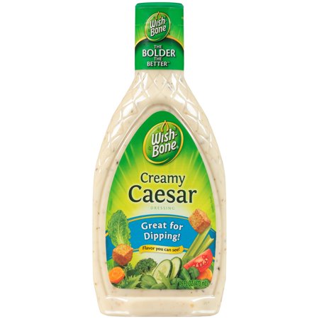 WISH BONE CREAMY CAESAR 15 OZ