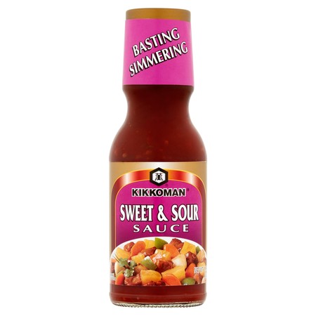 KIKKOMAN SWEET & SOUR SAUCE 12 OZ