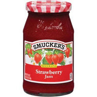 SMUCKERS STRAWBERRY JELLY 18 OZ