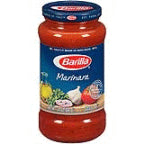 Barilla Marinara Pasta Sauce 24 oz