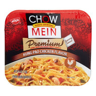 NISSIN RAMEN NOODLES KUNG PAO CHICKEN FLAVOR 4OZ
