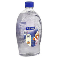 SOFTSOAP LIQUID HAND SOAP WHITE TEA & BERRY REFILL 50 OZ