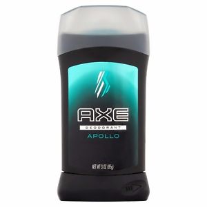 AXE DEO STK APOLLO 3OZ