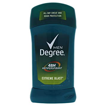 DEGREE MALE ANTI PERSPIRANT & DEODORANT EXTREME BLAST 2.7 OZ