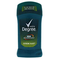 DEGREE MALE ANTI PERSPIRANT & DEODORANT EXTREME BLAST 2.7 OZ