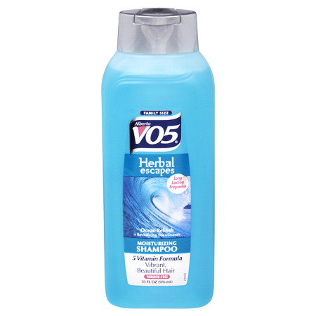VO5 OCEAN REFRESH MOISTURIZING SHAMPOO 33 OZ