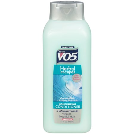 VO5 OCEAN REFRESH MOISTURIZING CONDITIONER & REVITALIZING SEA MINERALS 33 OZ