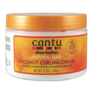 CANTU SHEA BUTTER COCONUT CURLING CREAM 12 OZ
