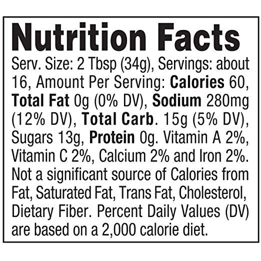 JACK DANIELS NO 7 BBQ SAUCE 19 OZ