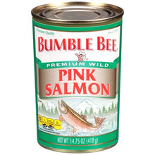 BUMBLE BEE PINK SALMON 14.75 oz