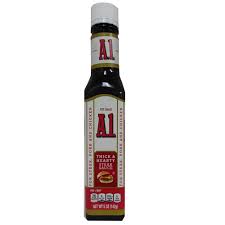 A1 Thick & Hearty Steak Sauce 5 oz