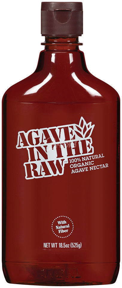 AGAVE IN THE RAW ORGANIC NECTAR 18.5 oz