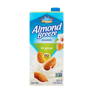 ALMOND BREEZE ORIGINAL 32 OZ