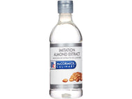 ALMOND EXTRACT IMITATION MCCORMICK  16 OZ