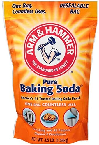 ARM & HAMMER PURE BAKING SODA 3.5 LB