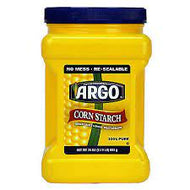 Argo 100% Pure Corn Starch, 35 Oz