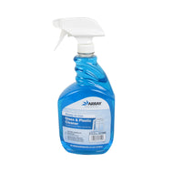 Array Ready-to-Use Glass & Plastic Cleaner, Liquid, 32 Fl Oz